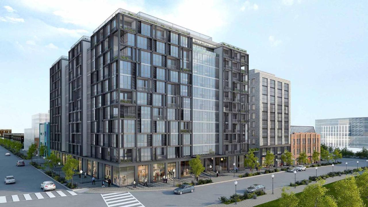 Whyhotel By Placemakr, Union Market Waszyngton Zewnętrze zdjęcie