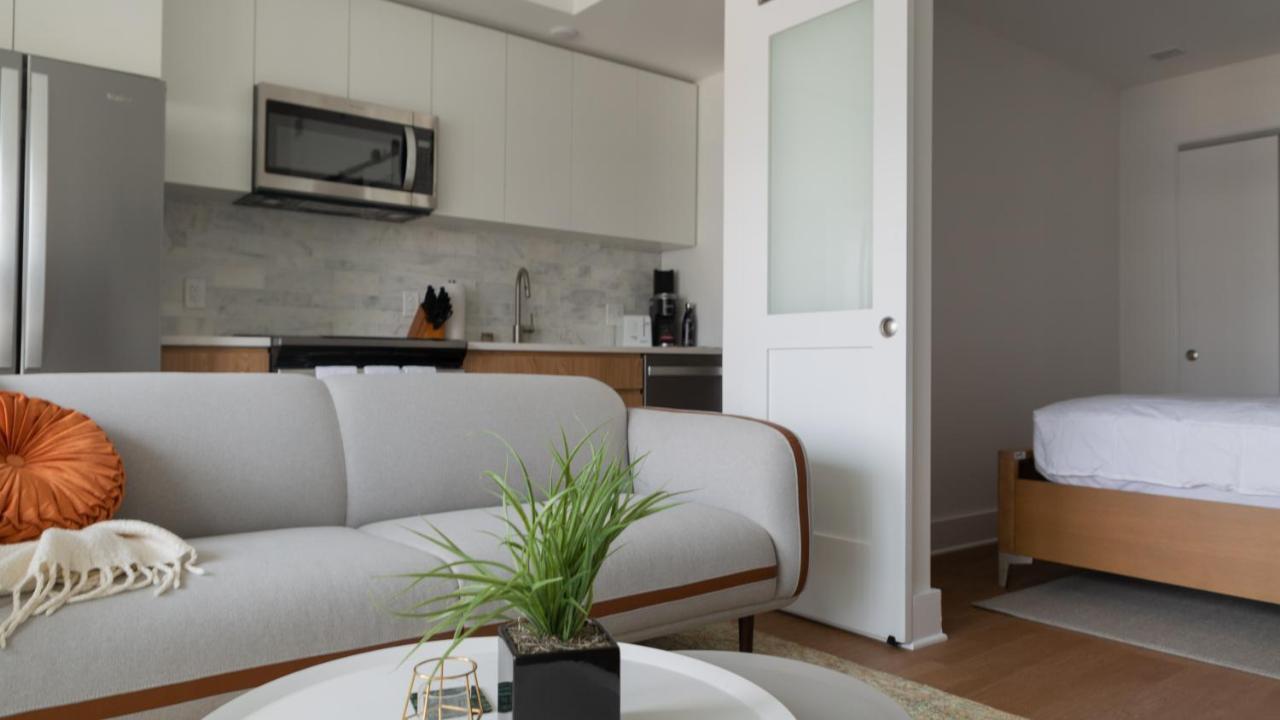 Whyhotel By Placemakr, Union Market Waszyngton Zewnętrze zdjęcie