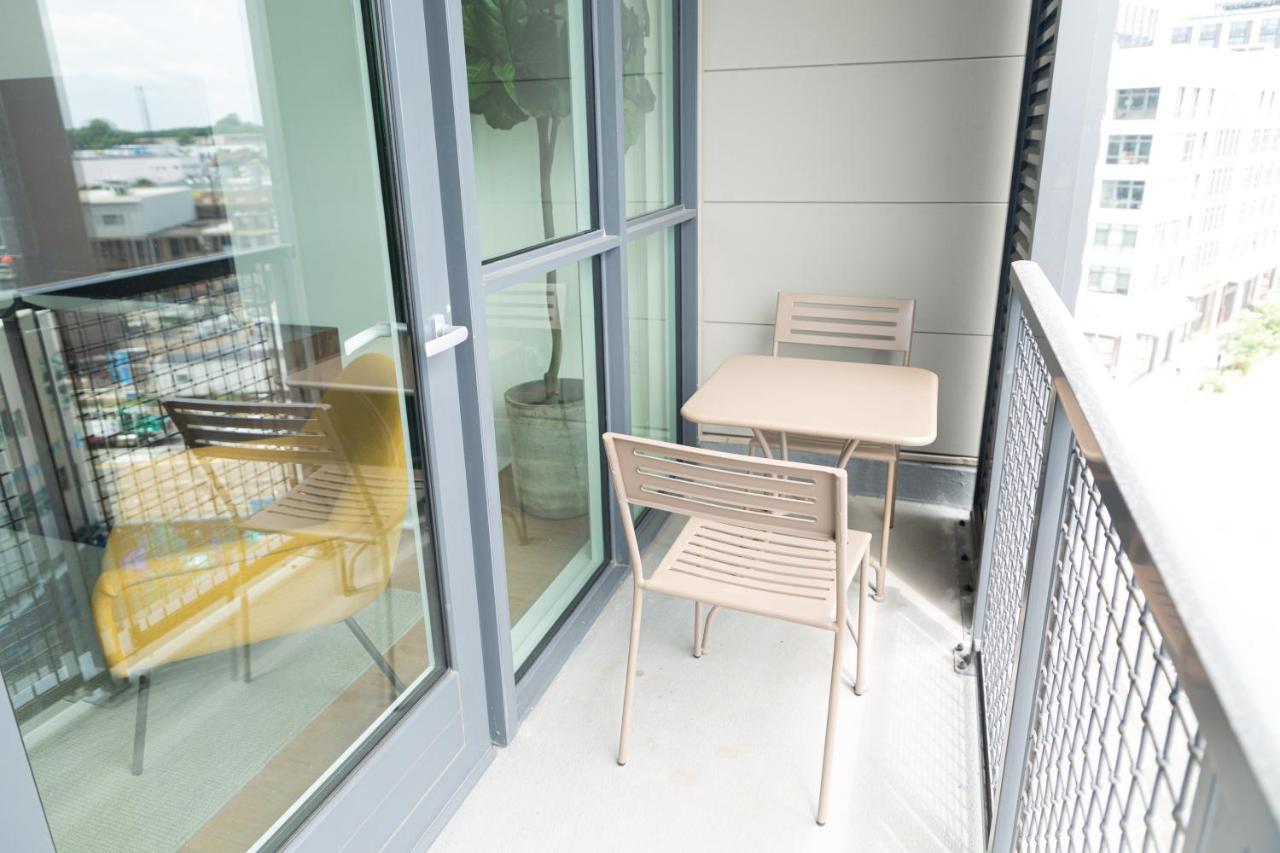 Whyhotel By Placemakr, Union Market Waszyngton Zewnętrze zdjęcie