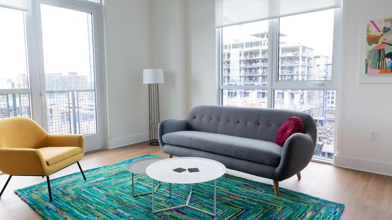 Whyhotel By Placemakr, Union Market Waszyngton Zewnętrze zdjęcie