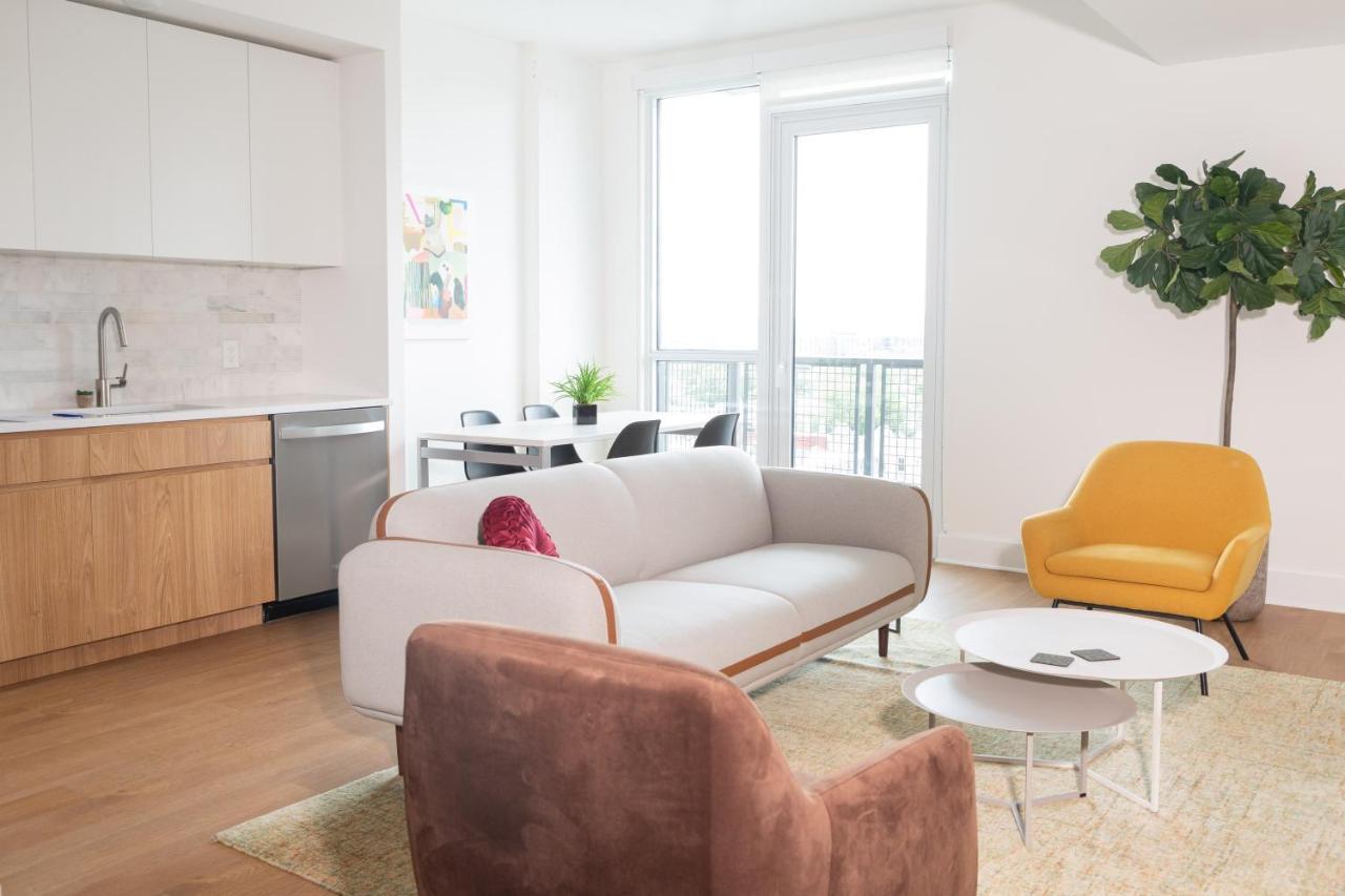 Whyhotel By Placemakr, Union Market Waszyngton Zewnętrze zdjęcie