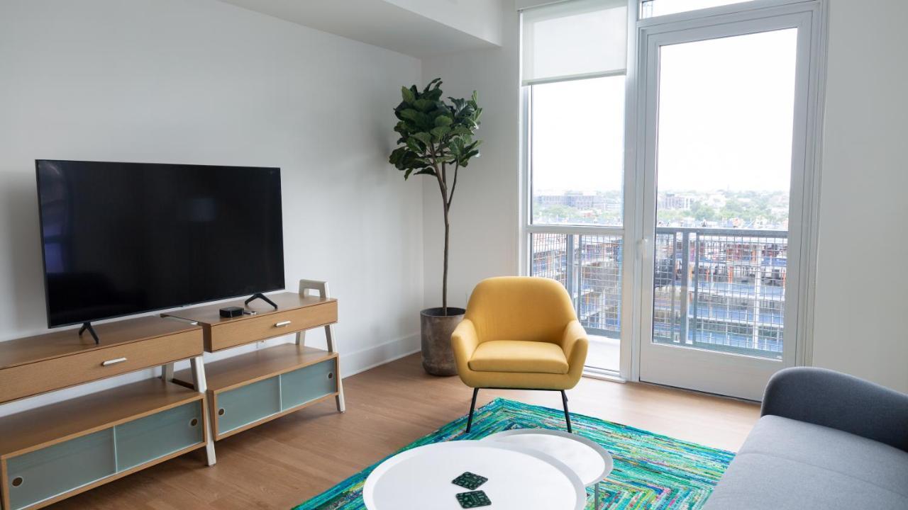 Whyhotel By Placemakr, Union Market Waszyngton Zewnętrze zdjęcie