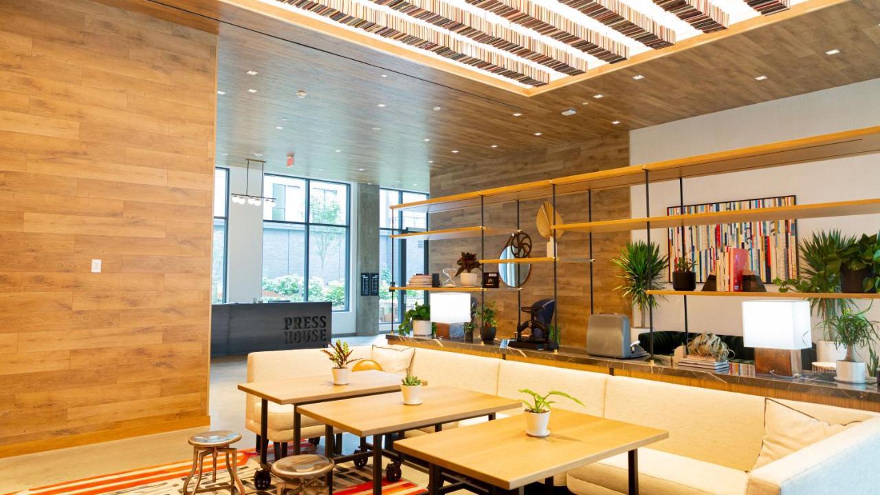 Whyhotel By Placemakr, Union Market Waszyngton Zewnętrze zdjęcie