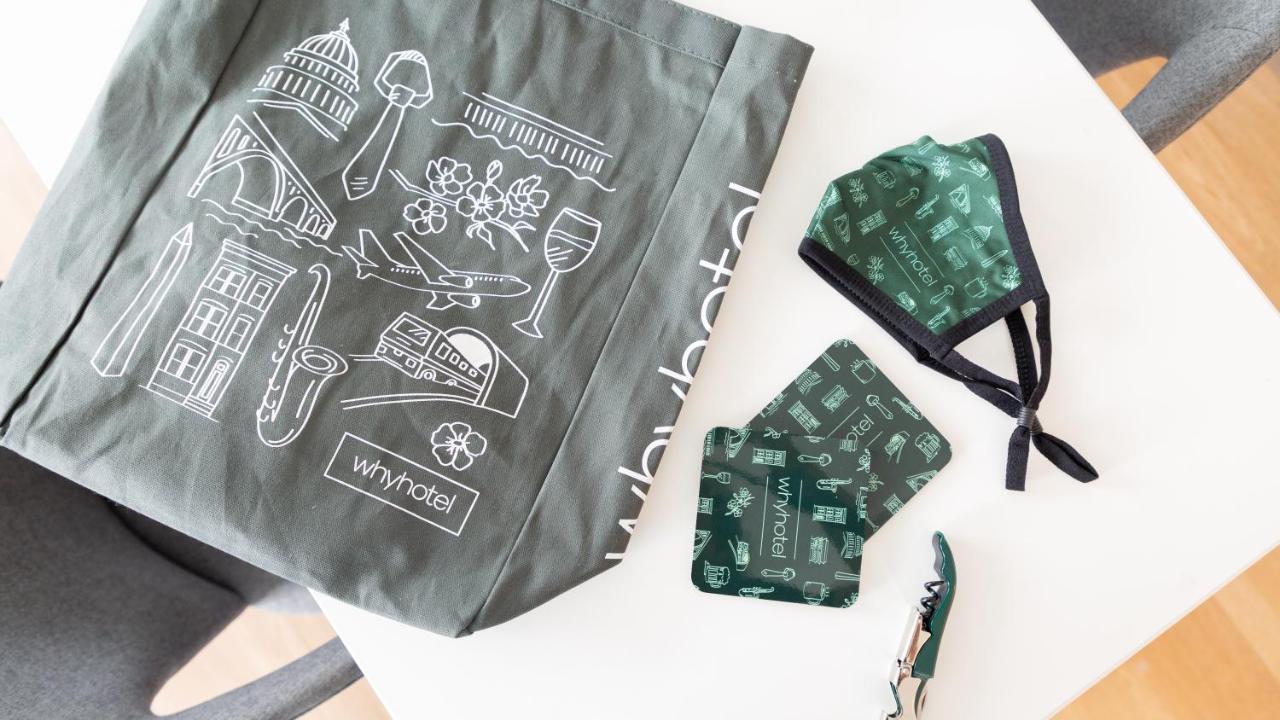 Whyhotel By Placemakr, Union Market Waszyngton Zewnętrze zdjęcie