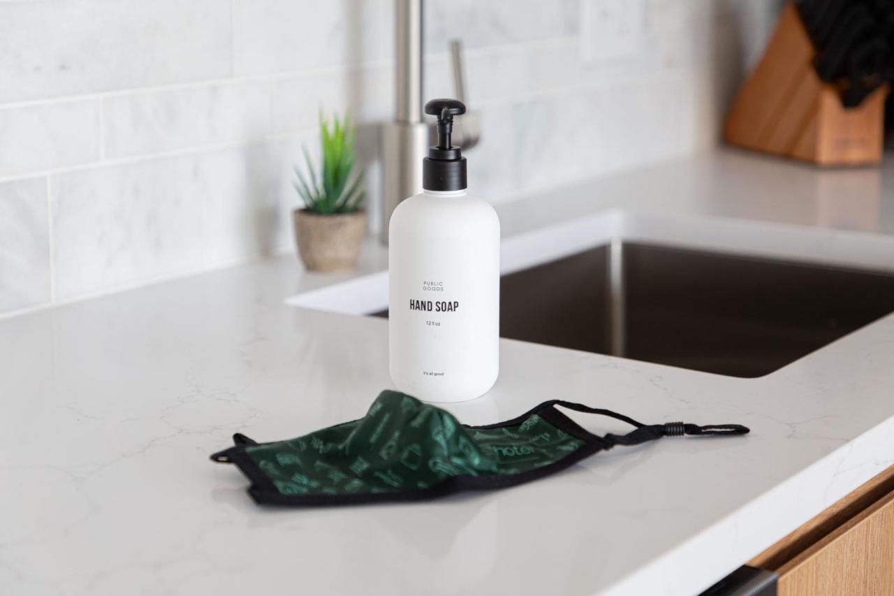 Whyhotel By Placemakr, Union Market Waszyngton Zewnętrze zdjęcie