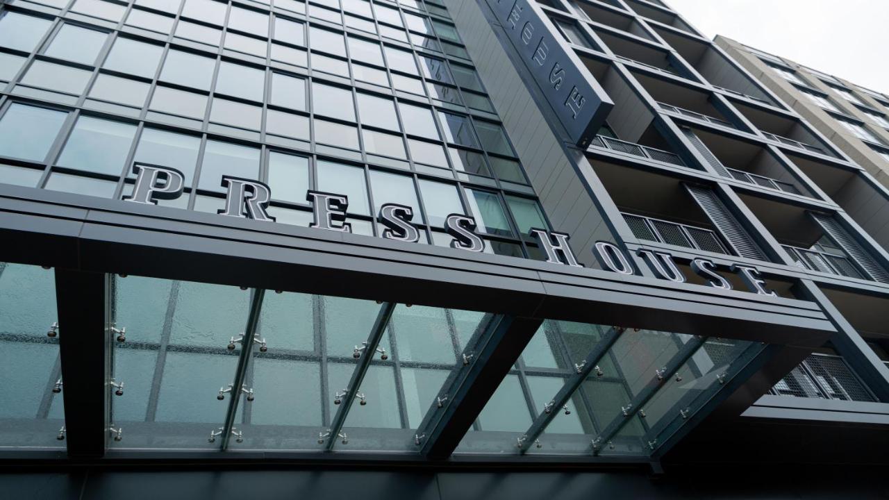 Whyhotel By Placemakr, Union Market Waszyngton Zewnętrze zdjęcie