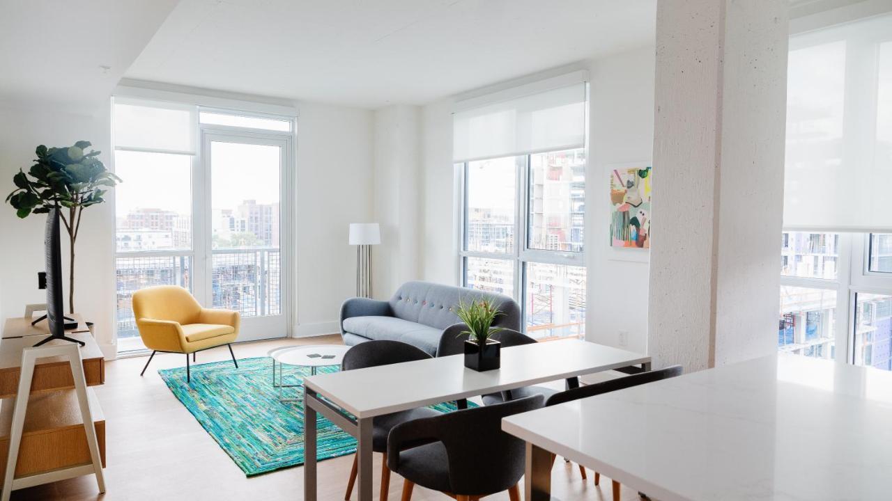 Whyhotel By Placemakr, Union Market Waszyngton Zewnętrze zdjęcie