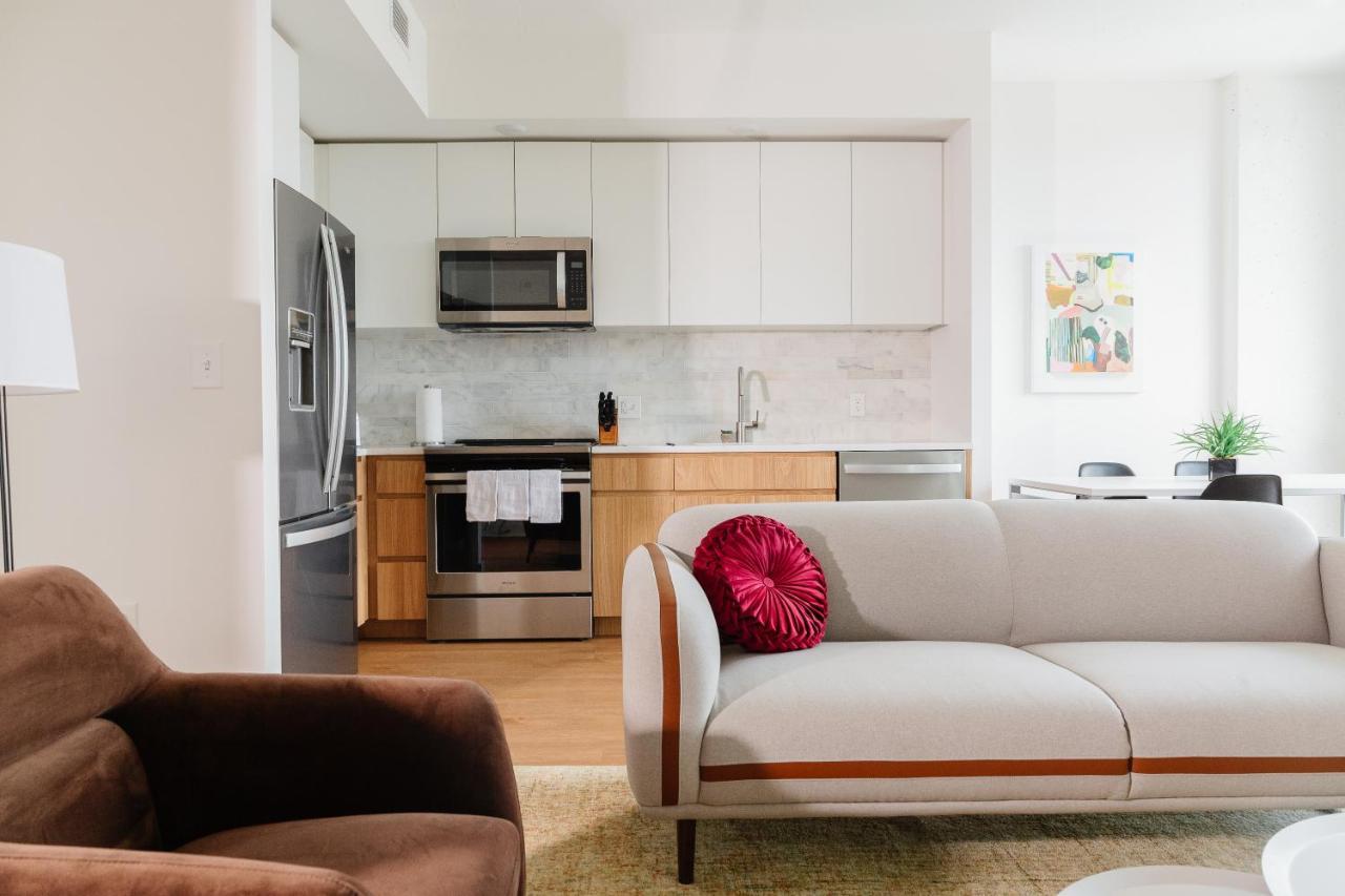 Whyhotel By Placemakr, Union Market Waszyngton Zewnętrze zdjęcie